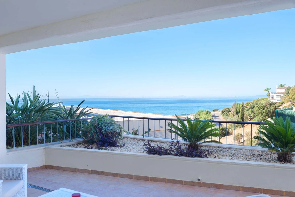 2 - продажа квартира вид моря marbella - costa del sol андалусия испания