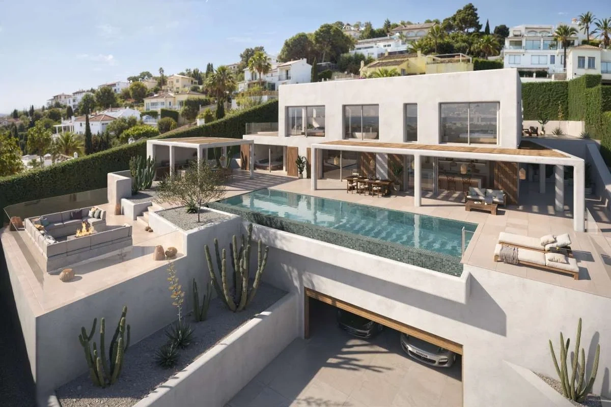 1 - vente villa vue mer xabia/javea - costa blanca communauté valencienne espagne