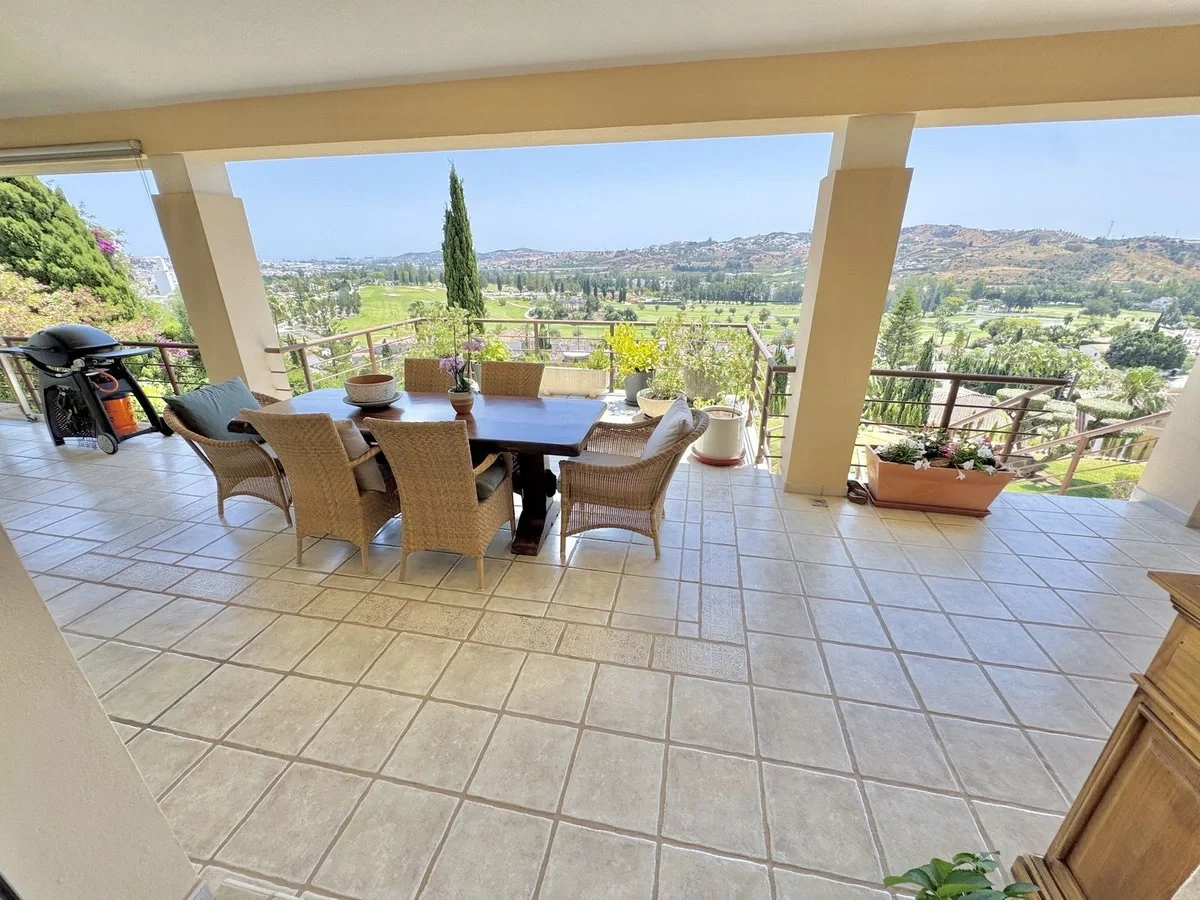 2 - vente maison vue mer mijas andalousie espagne