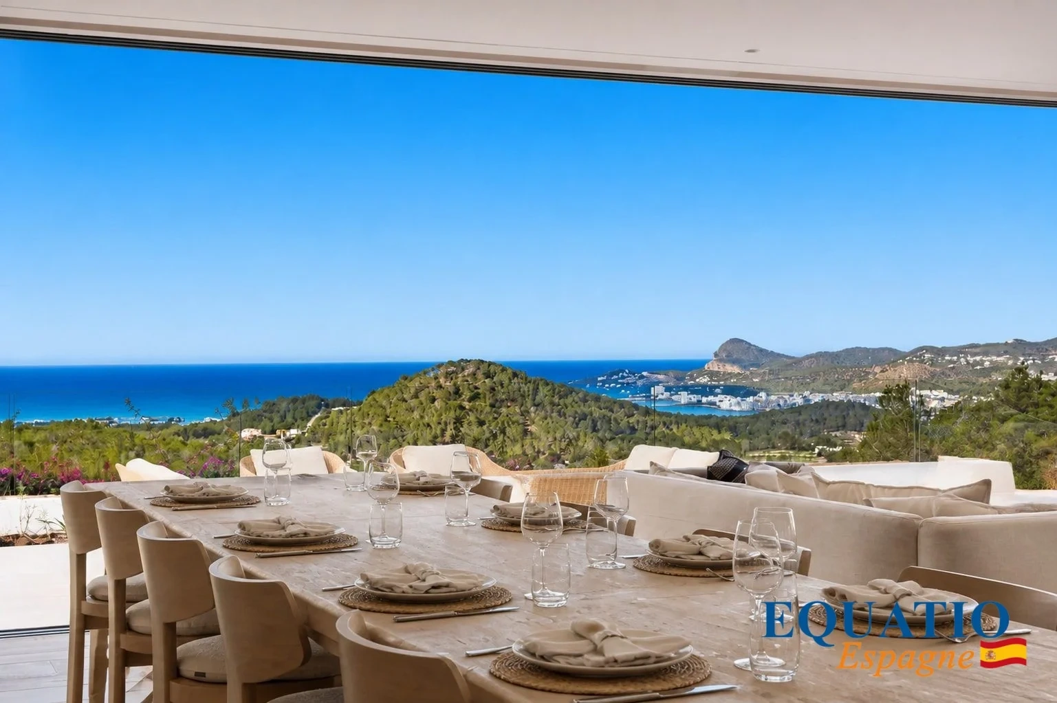 2 - sea view house for sale in ibiza - eivissa ibiza - balearic islands spain