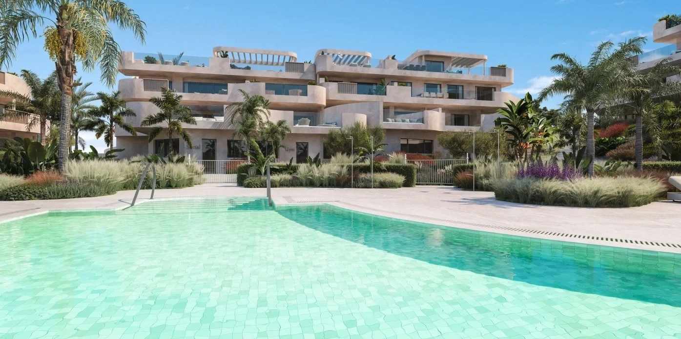 2 - vendita appartamento estepona - costa del sol andalusia spagna