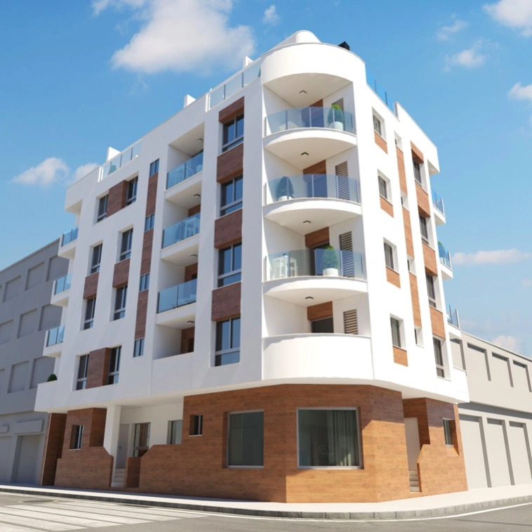 1 - venta apartamento torrevieja - costa blanca comunidad valenciana españa