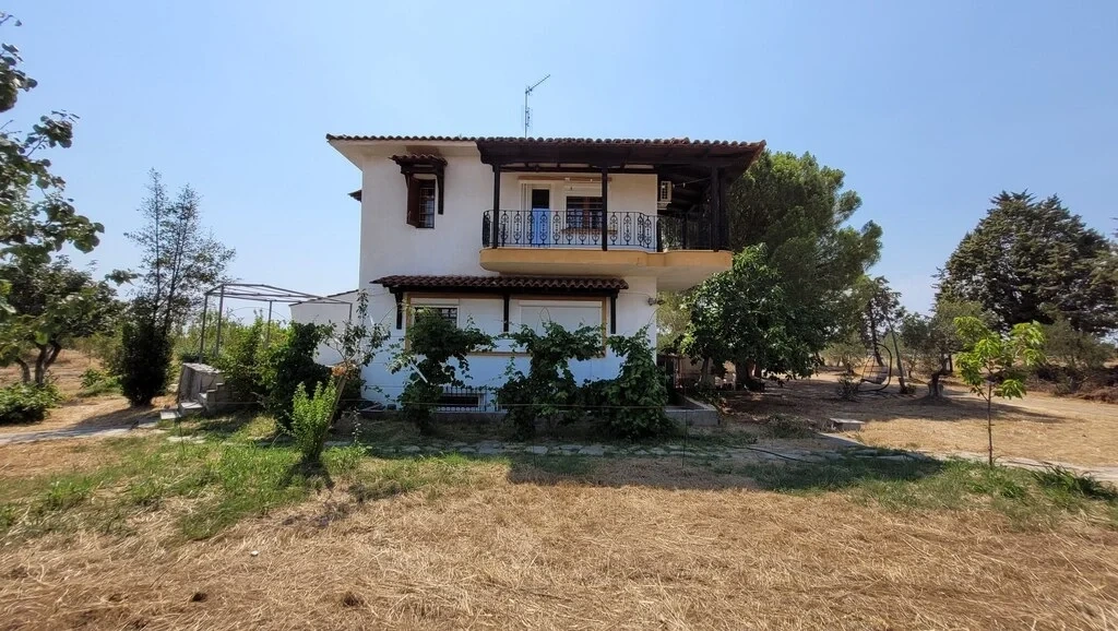1 - venda casa a praia ao pé epanomí macedónia central grécia