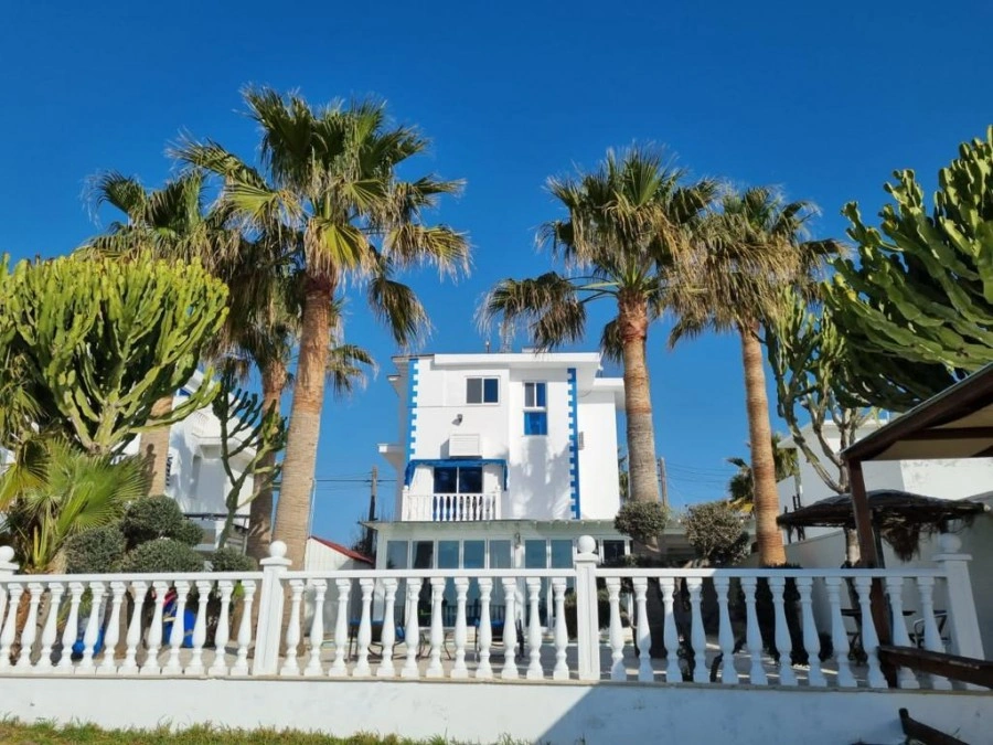 1 - продажа villa larnaca ларнака кипр