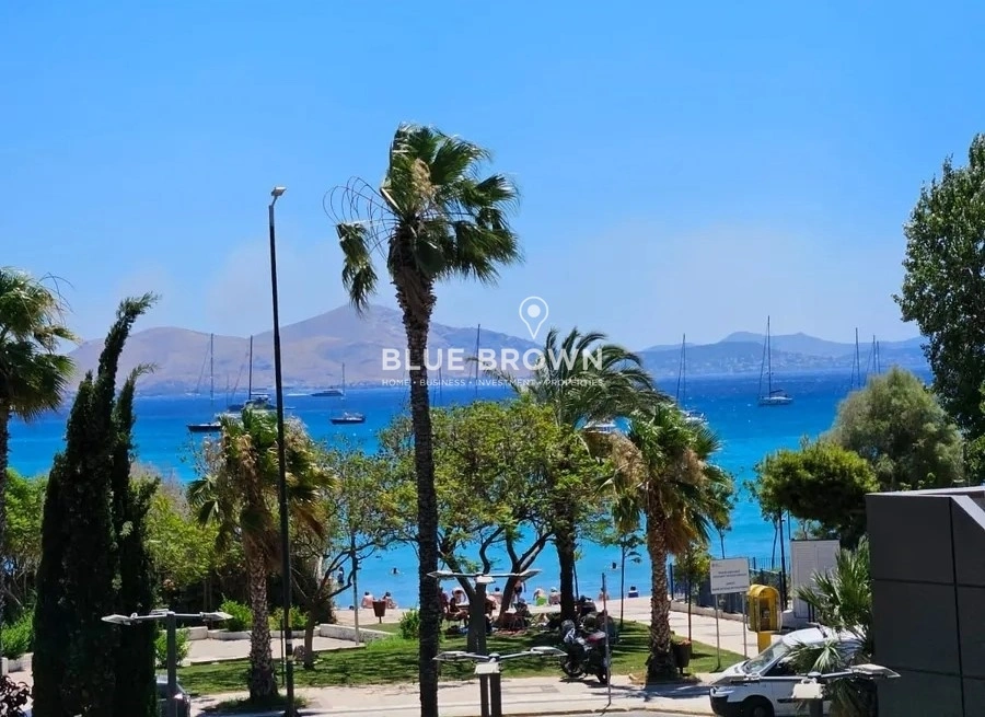 1 - venda apartamento vista de mar varkiza ática grécia