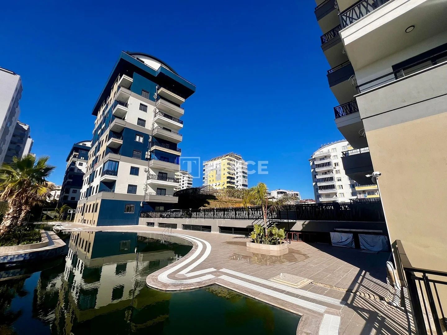 2 - verkauf wohnung meerblick alanya antalya türkei