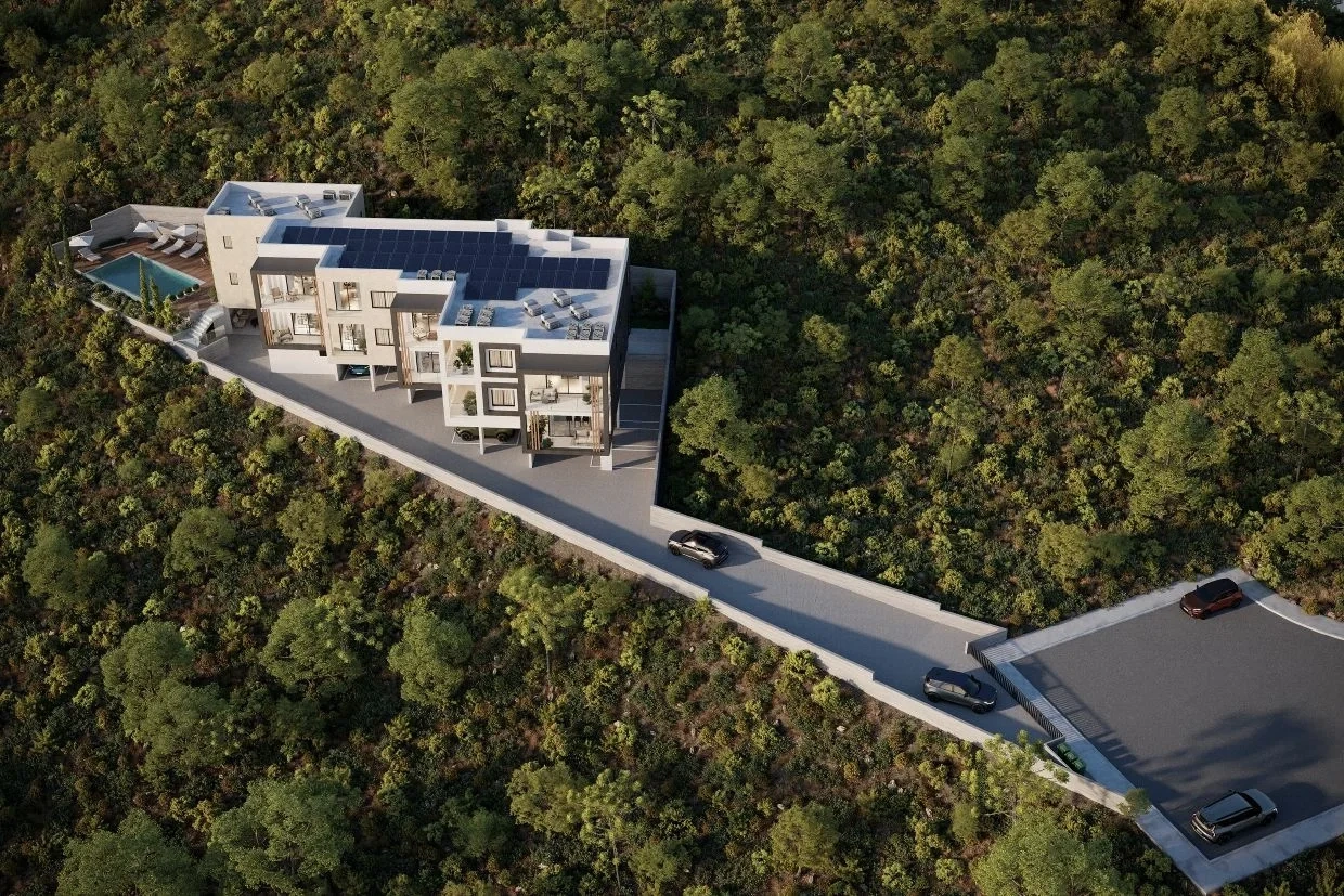 1 - vente appartement vue mer konia paphos chypre