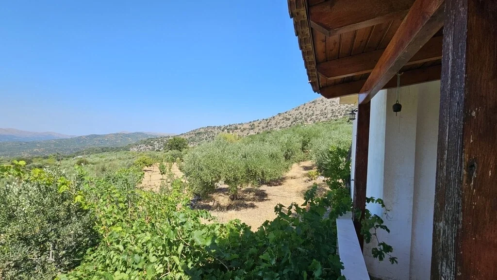 2 - house for sale in gonies crete greece