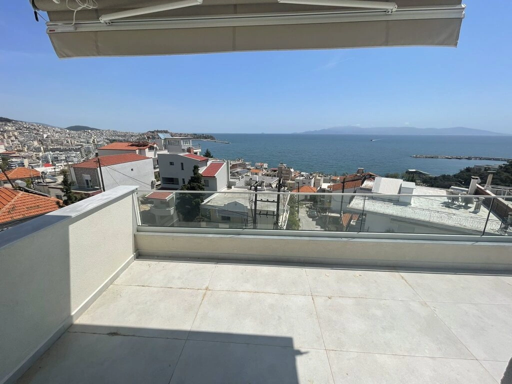 1 - sea view apartment for sale in kavála east macedonia and thrace greece