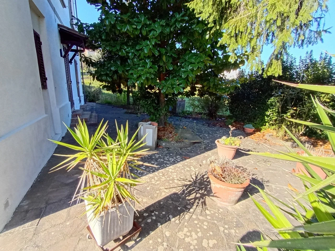 2 - vente maison gambassi terme toscane italie