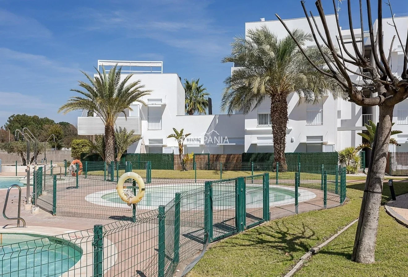 1 - vente appartement vera andalousie espagne