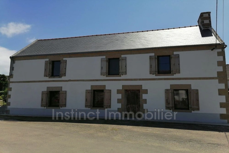 1 - venta casa plogoff finisterre - bretagne francia