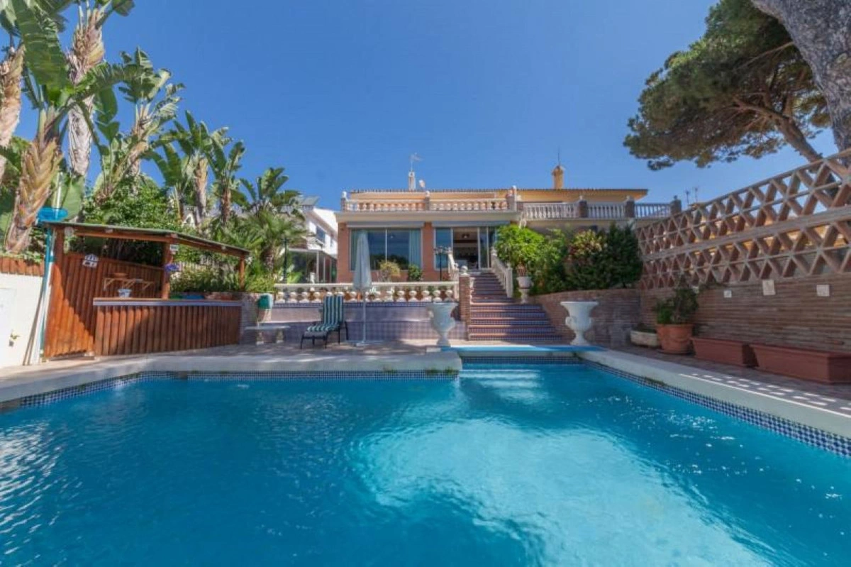 2 - vente maison vue mer marbella - costa del sol andalousie espagne