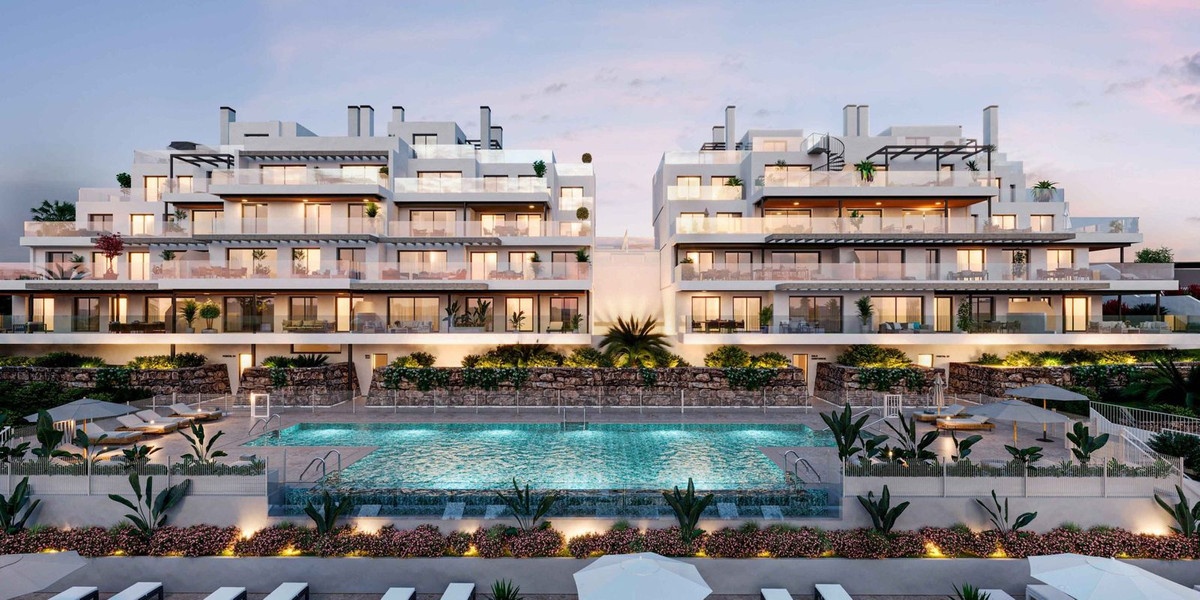 1 - sea view apartment for sale in estepona - costa del sol andalusia spain