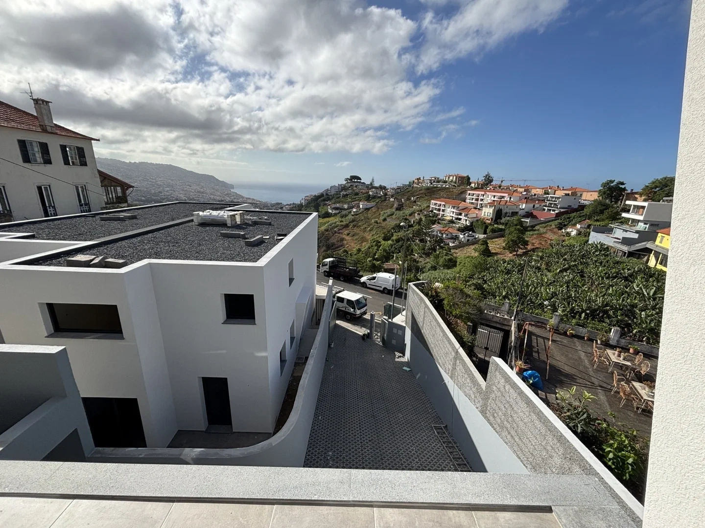 1 - vente maison vue mer funchal madère portugal