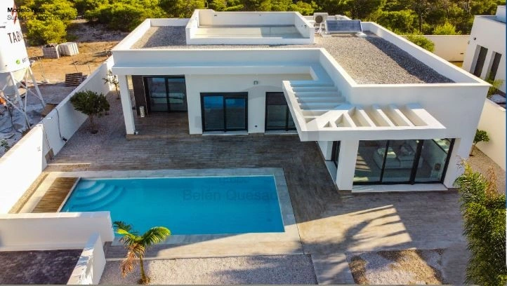 1 - verkauf haus meerblick elche - costa blanca valencia spanien