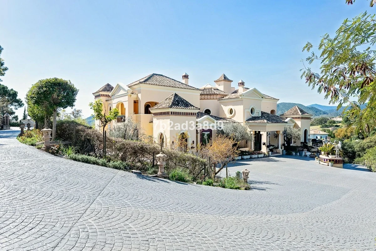 2 - venta casa benahavis - costa del sol andalucía españa