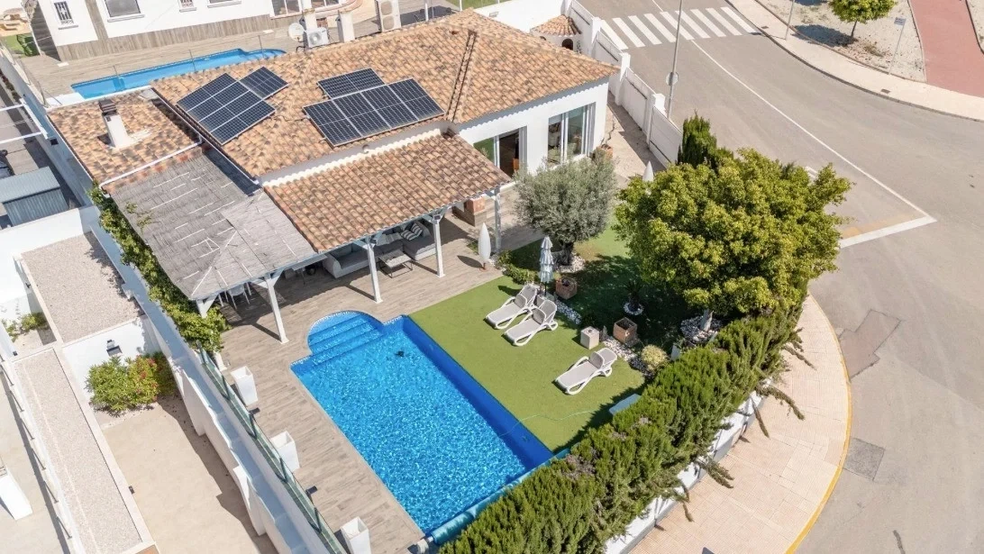 2 - venda villa la marina comunidade valenciana espanha