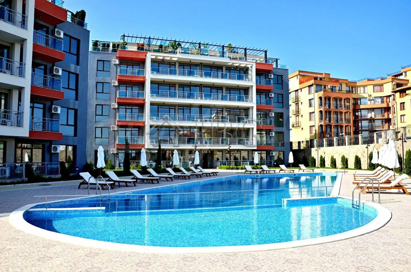 1 - продажа квартира sveti vlas бургас болгария
