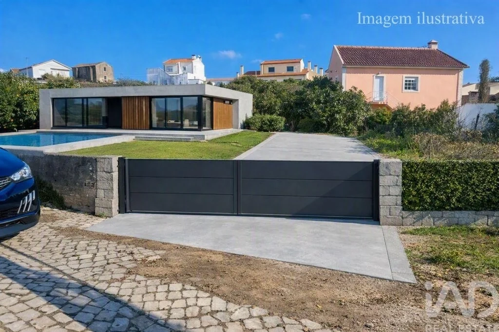 1 - plot of land for sale in cadaval centro region portugal