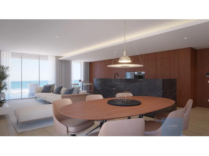 1 - sea view apartment for sale in vila do conde north region portugal
