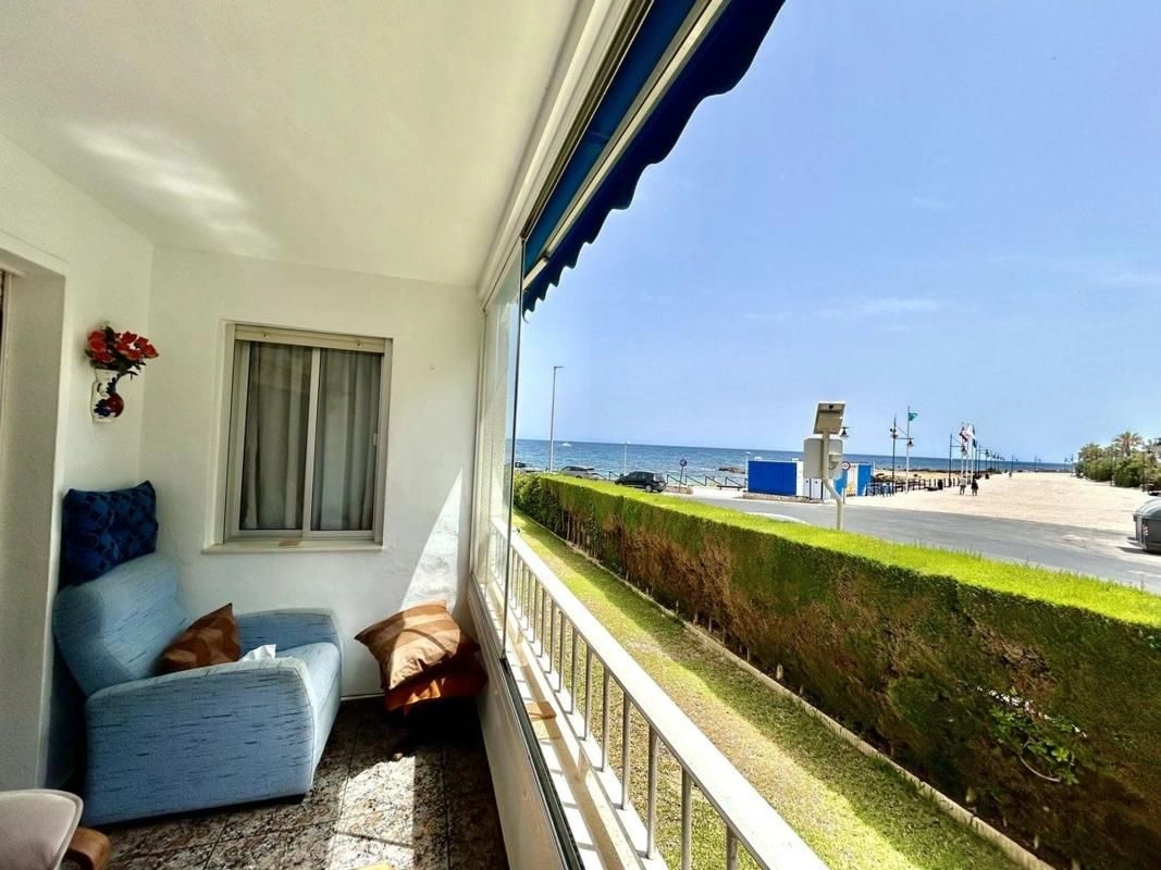 1 - venda apartamento vista de mar orihuela-costa comunidade valenciana espanha