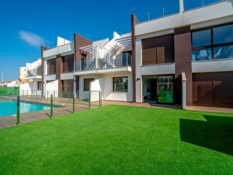 1 - venda apartamento vista de mar san pedro del pinatar região de múrcia espanha