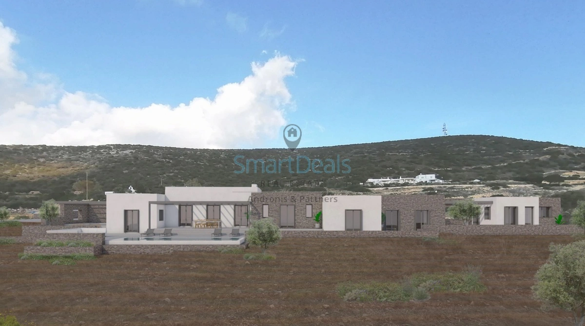 2 - vente maison vue mer paros - cyclades egée méridionale grèce