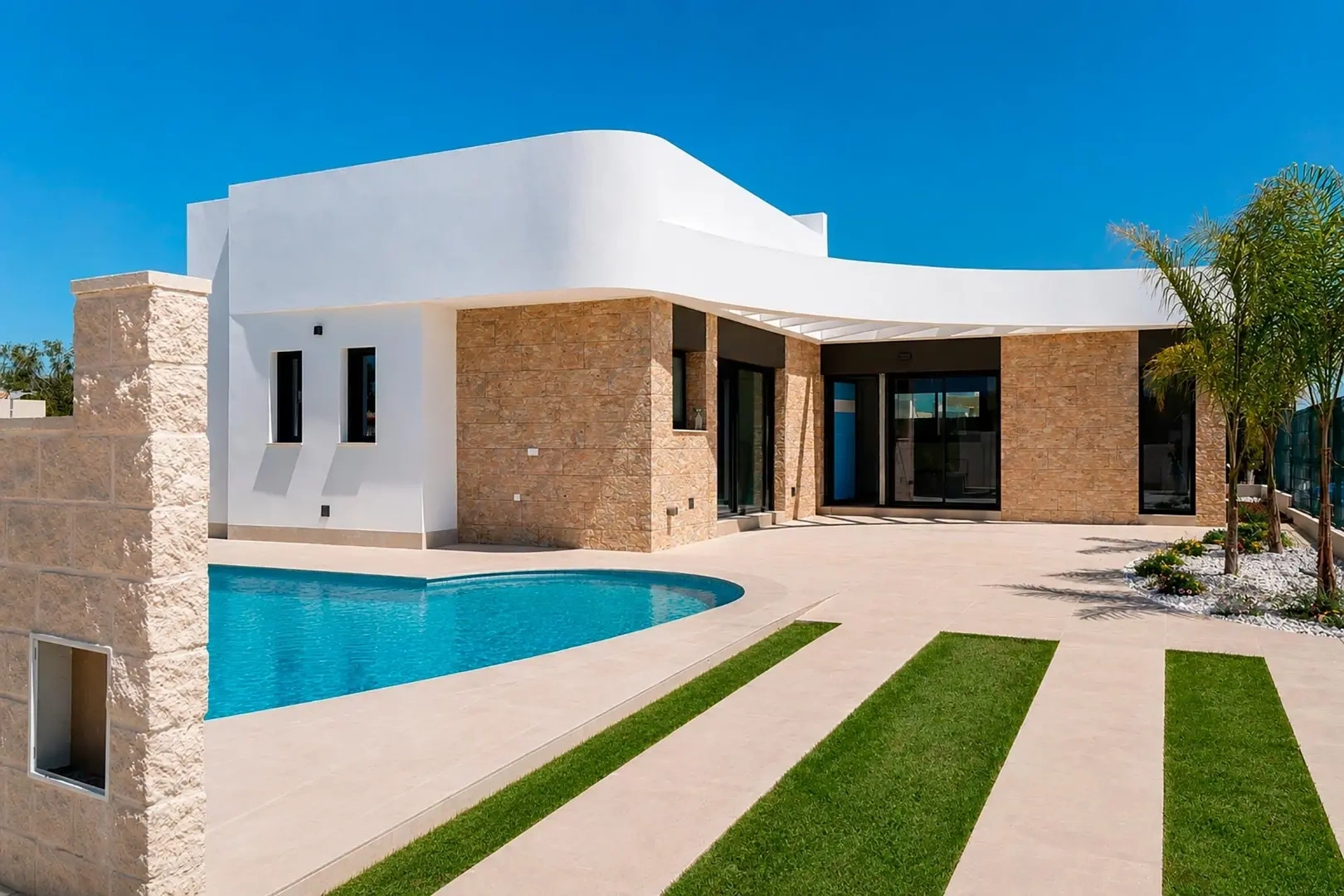 1 - villa for sale in los montesinos valencian community spain