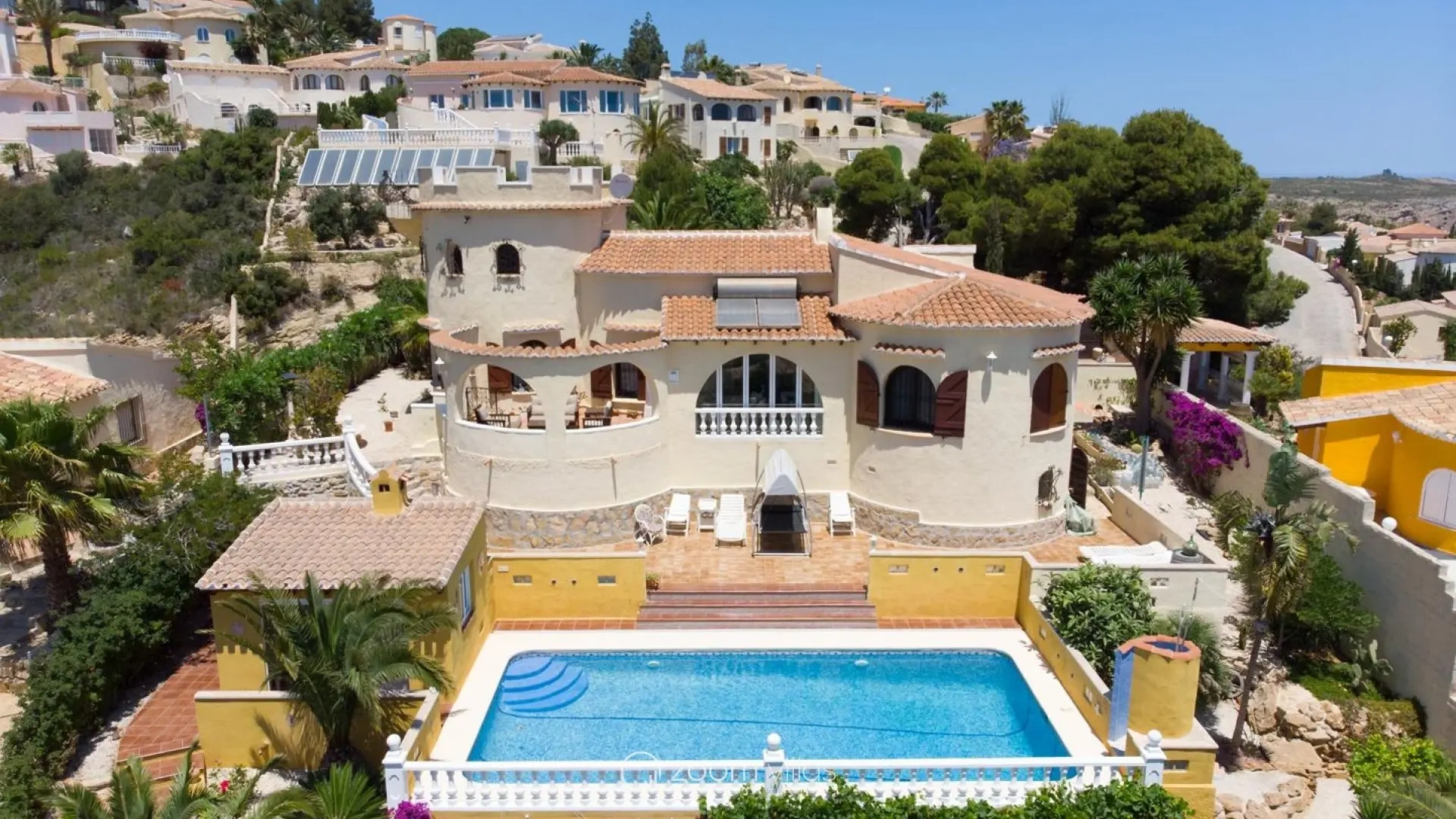 1 - verkauf villa meerblick benitachell - costa blanca valencia spanien