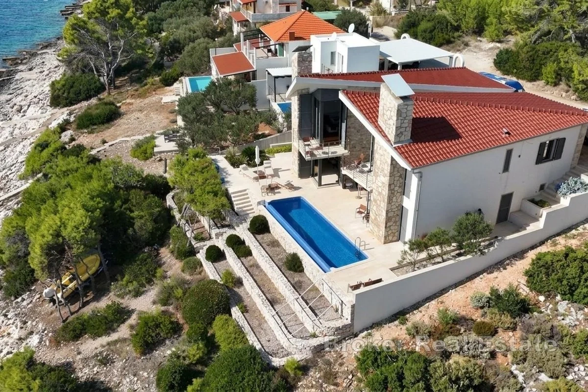 2 - waterfront house for sale in korčula dubrovnik-neretva croatia