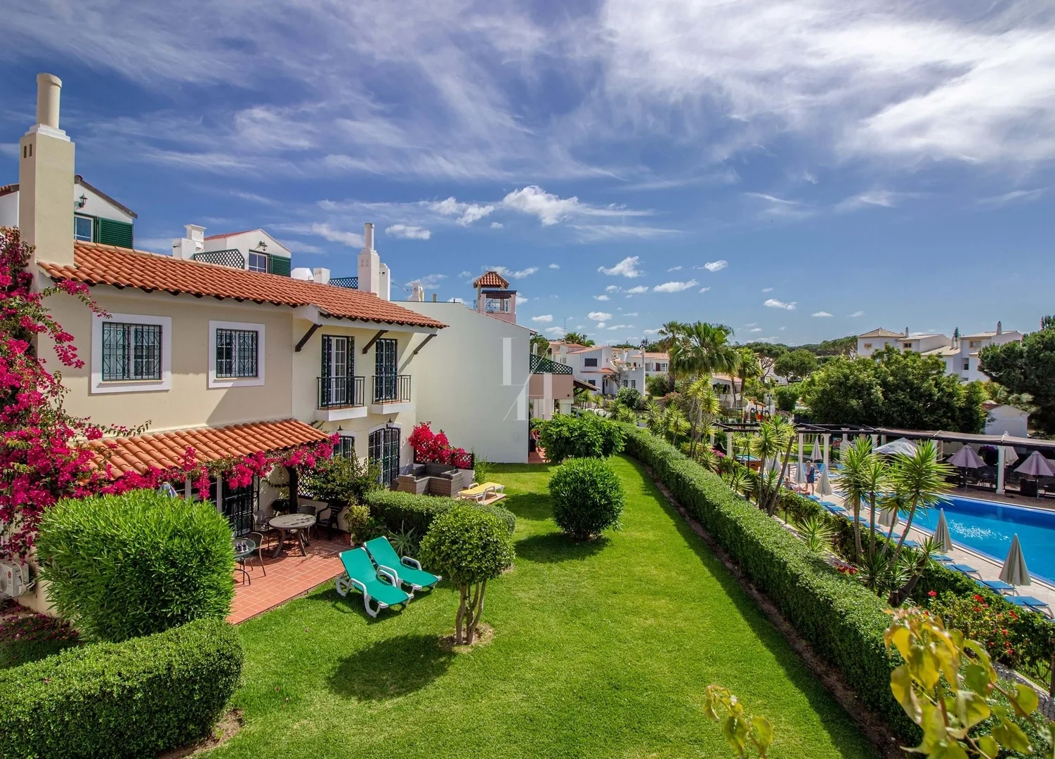 2 - location vacances appartement quarteira algarve portugal