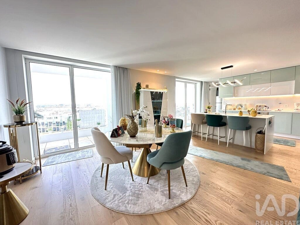 2 - vente appartement vue mer vila do conde région nord portugal