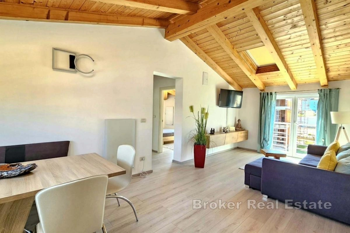 2 - beach walk apartment for sale in poreč istria croatia
