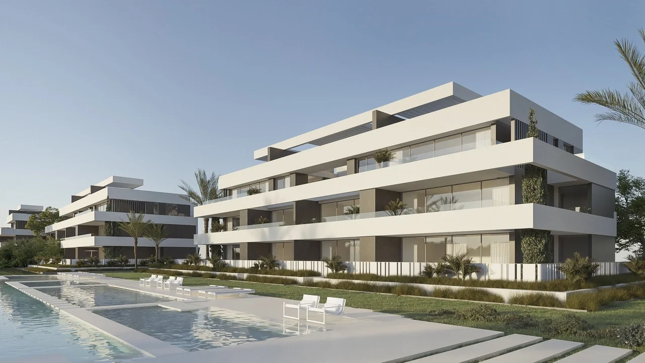 1 - venda apartamento la nucia - costa blanca comunidade valenciana espanha