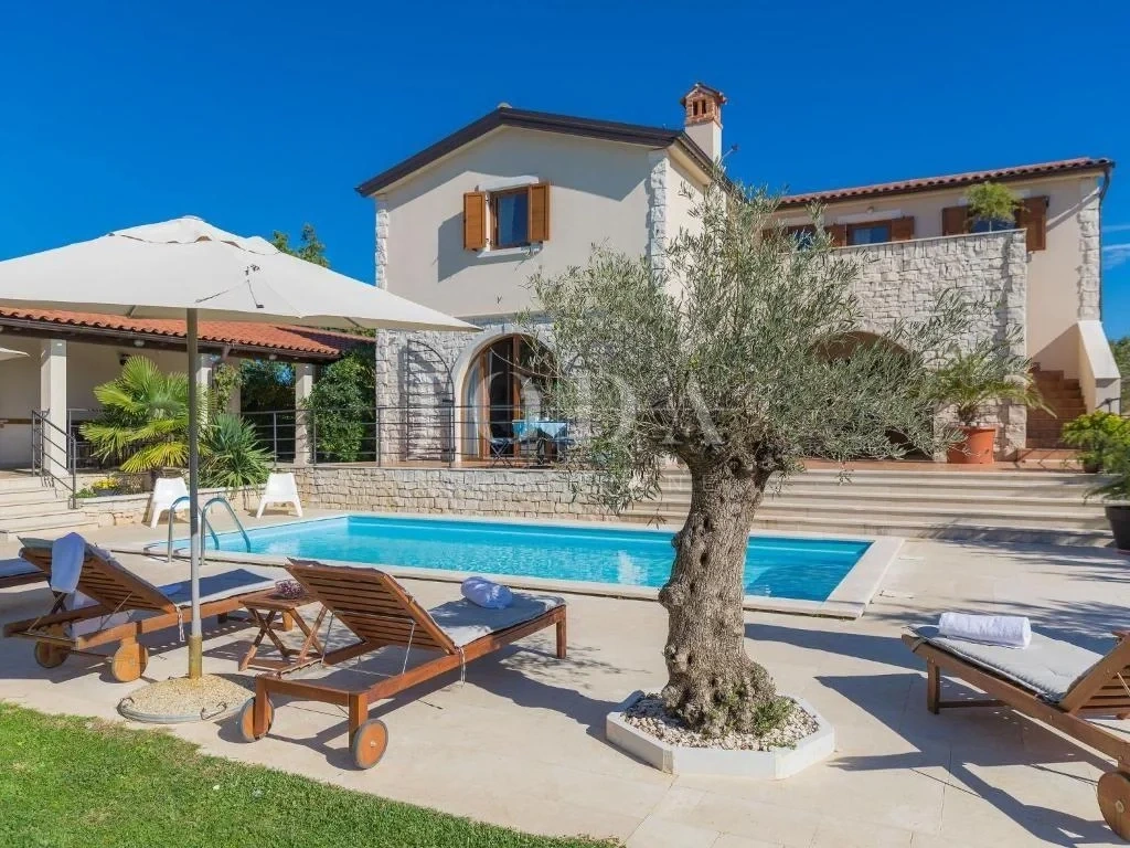1 - verkauf haus svetvinčenat istrien kroatien