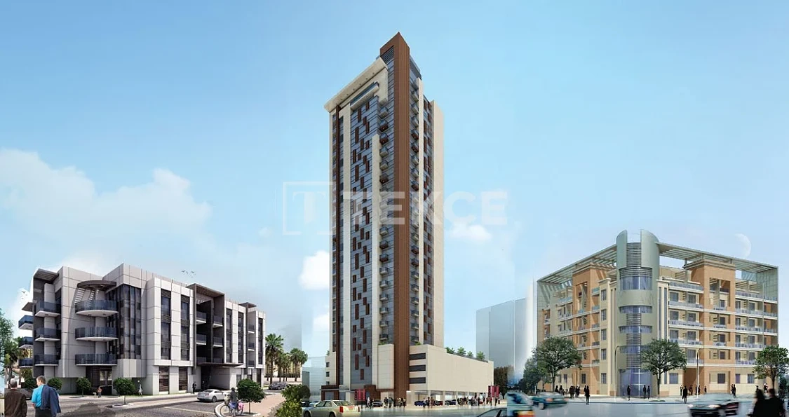 1 - verkauf wohnung dubai dubai vereinigte arabische emirate