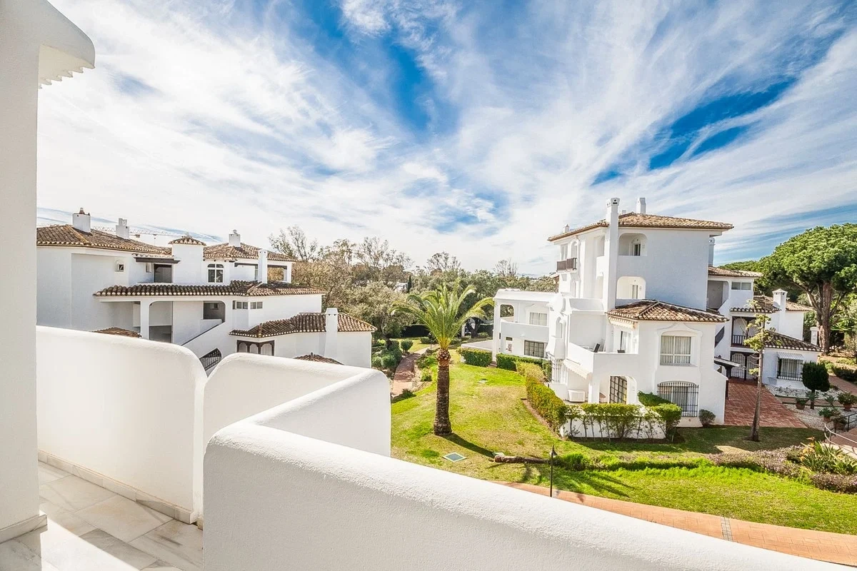 1 - verkoop appartement uitzicht op zee marbella - costa del sol andalusië spanje
