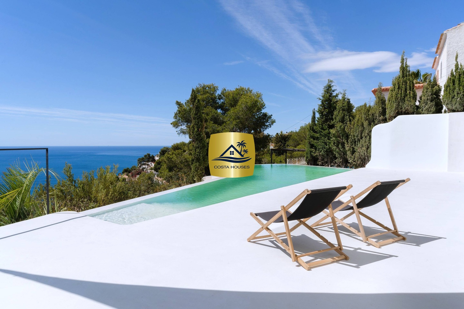 1 - sea view villa for sale in xabia/javea - costa blanca valencian community spain