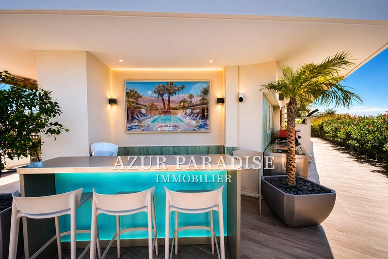 1 - vente appartement vue mer cannes alpes-maritimes france