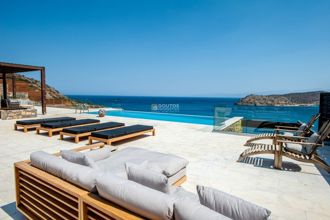 1 - venta casa vista al mar pláka creta grecia