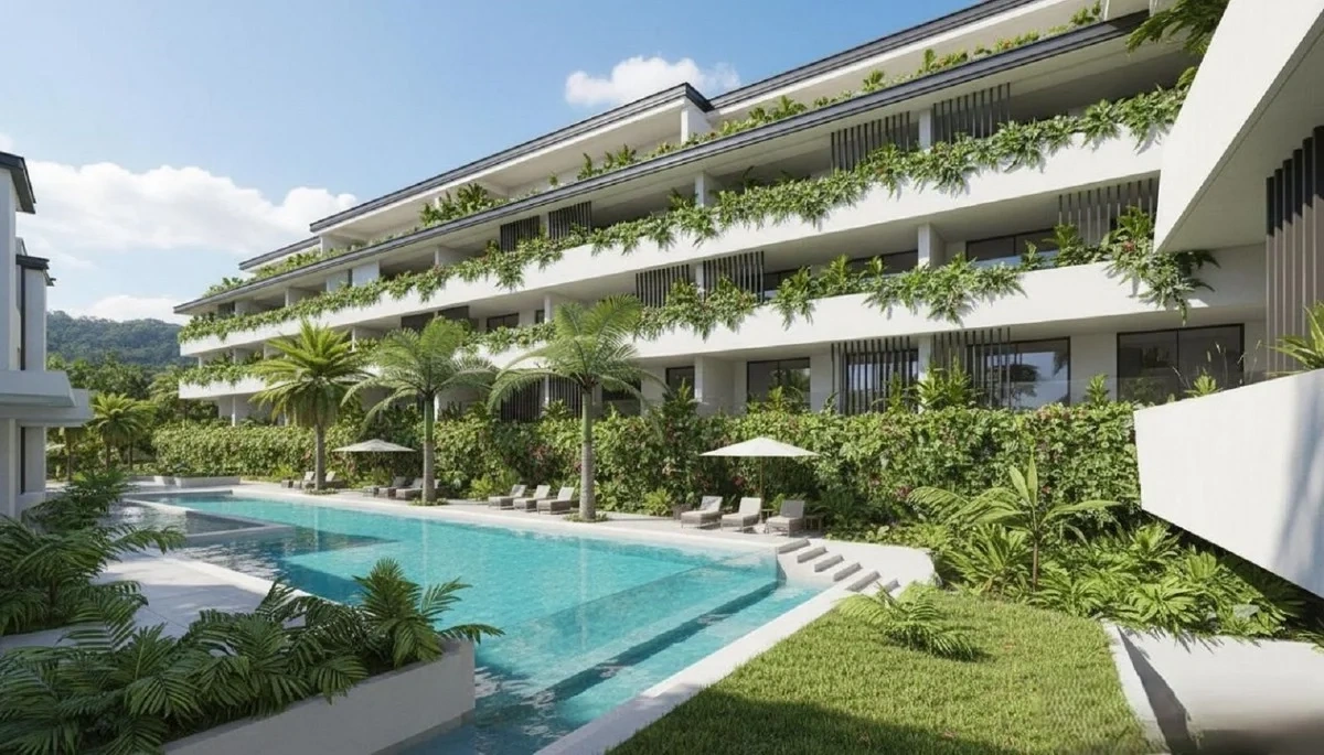 1 - vente appartement mijas andalousie espagne