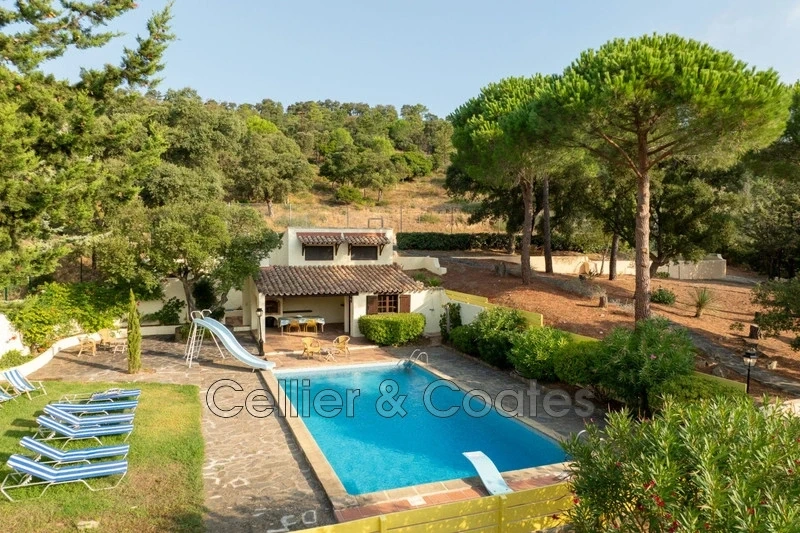 1 - house for sale in bormes-les-mimosas var france