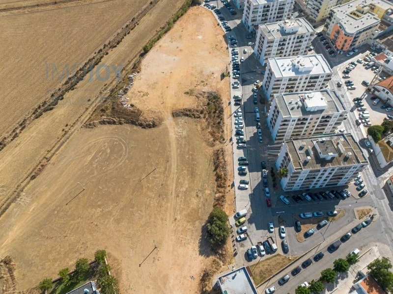 2 - plot of land for sale in carvoeiro algarve portugal