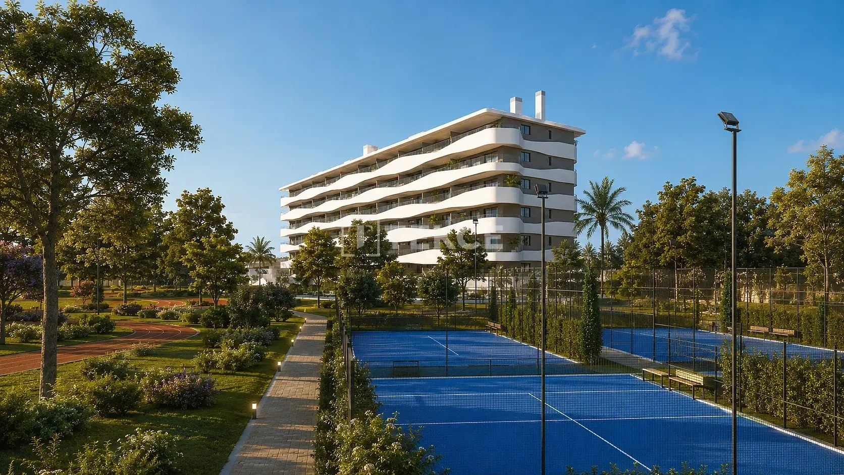 2 - vente appartement vue mer fuengirola - costa del sol andalousie espagne