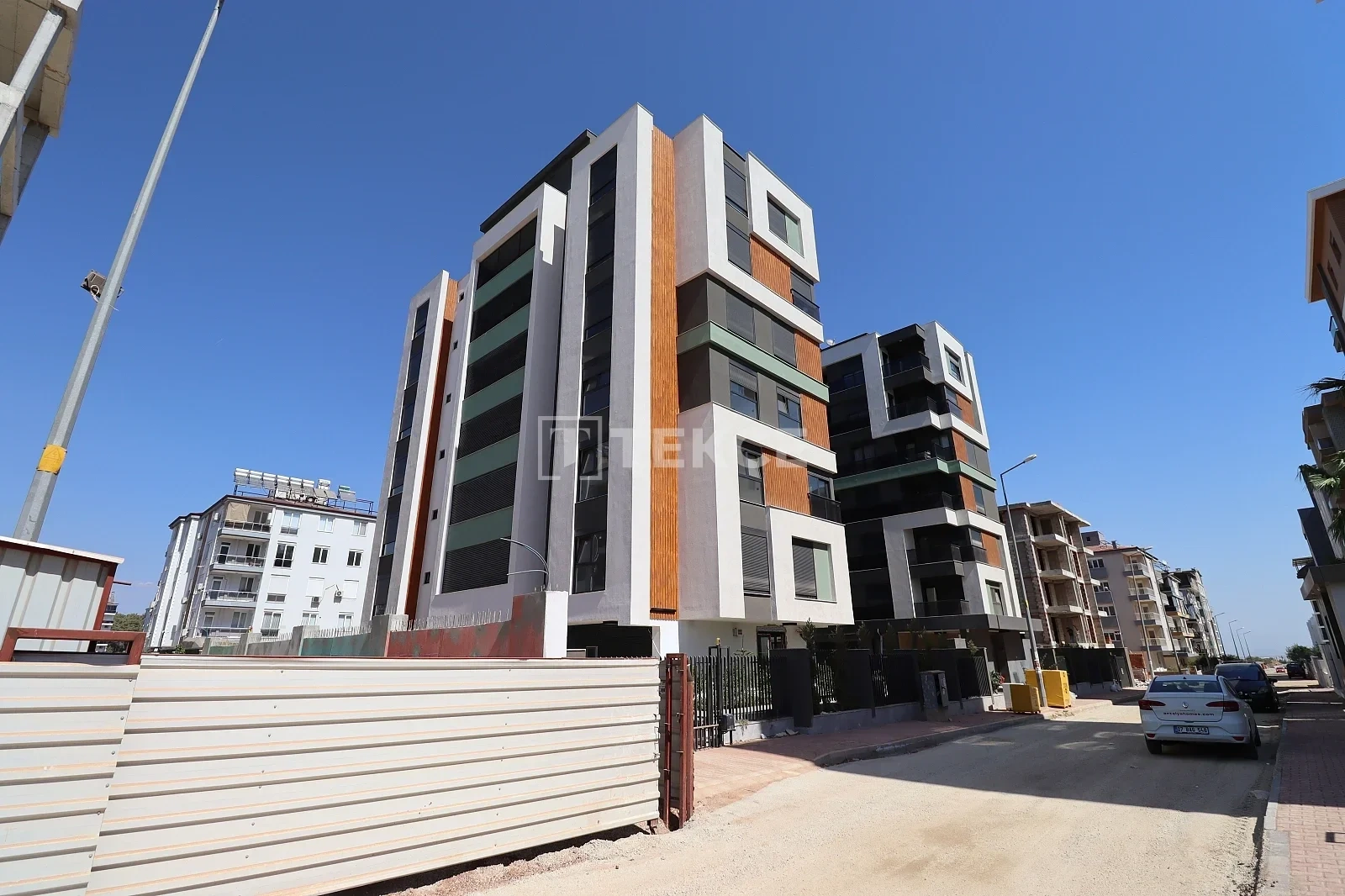 1 - venta apartamento kepez antalya turquía