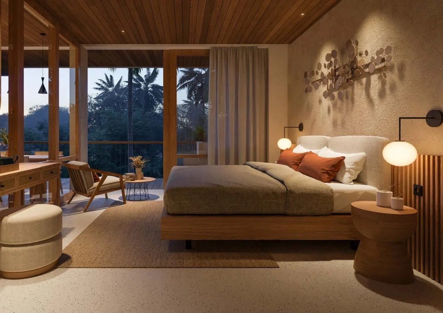 1 - venda villa badung bali indonésia