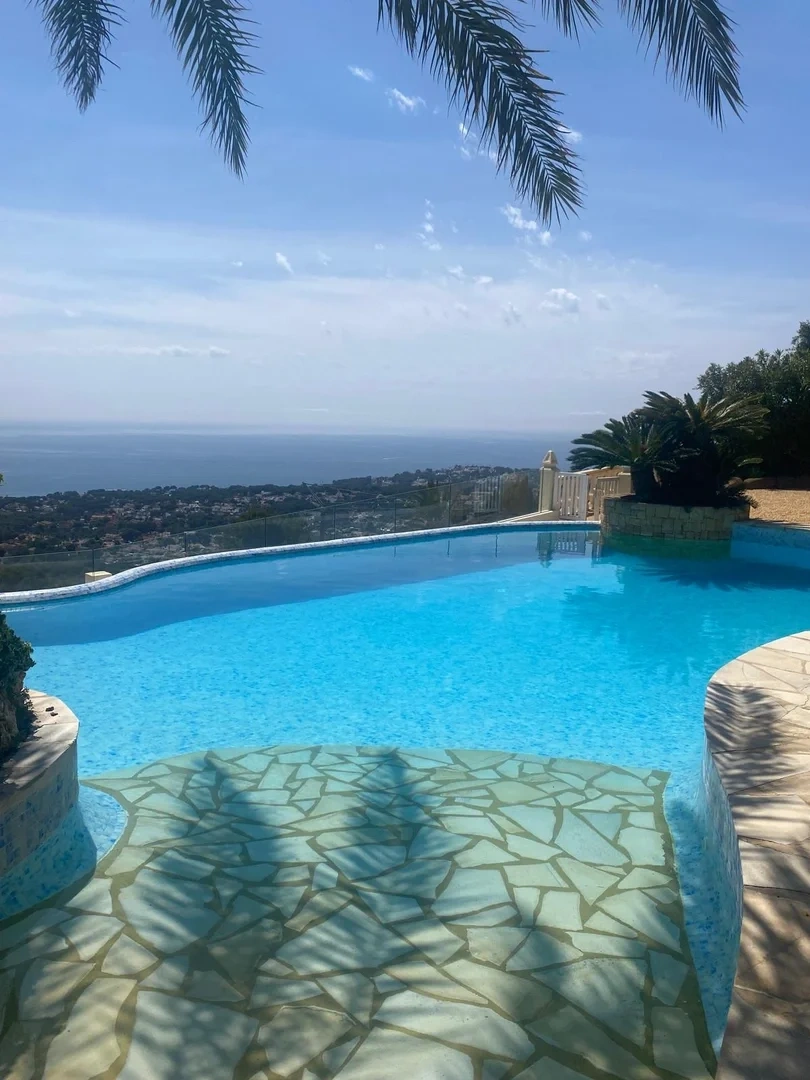 1 - vente maison vue mer moraira - costa blanca communauté valencienne espagne