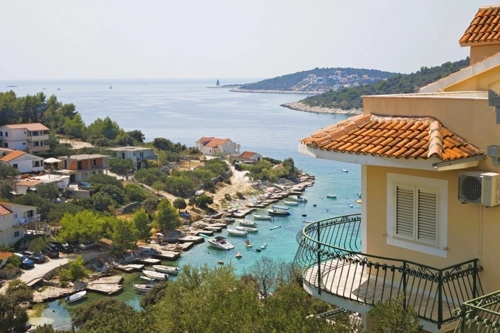 2 - venta casa vista al mar rogoznica šibenik-knin croacia