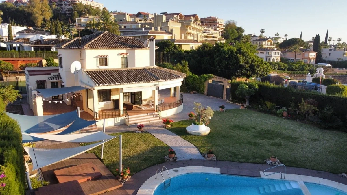 1 - vente villa nueva andalucia andalousie espagne